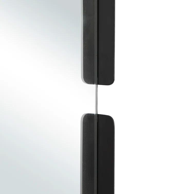 Rockdale Metal Rectangle Wall Mirror