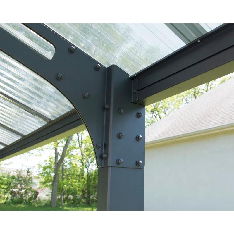 Palram - Canopia Arizona Wave 19 W x 16.2 D Carport