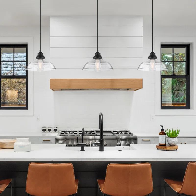 Westinghouse Lighting Iron Hill 1 - Light Single Pendant