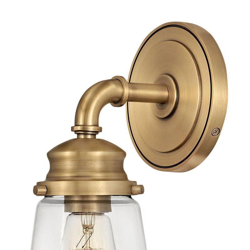Hinkley Fritz 1-Light Dimmable Bath Sconce