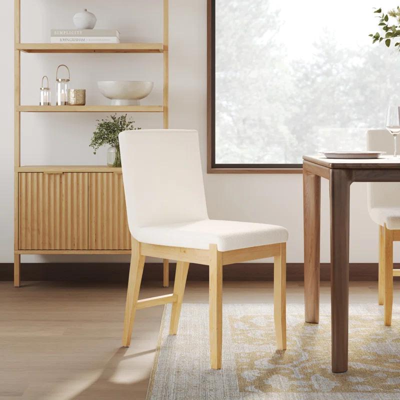 Nathan James Upholstered Side Chair