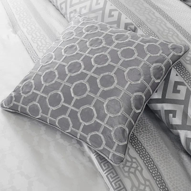 Madison Park Bennett 7 Piece Jacquard Comforter Set