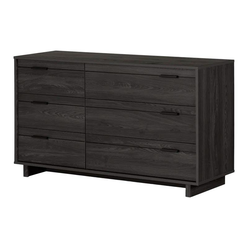 South Shore Fynn 6-Drawer Dresser