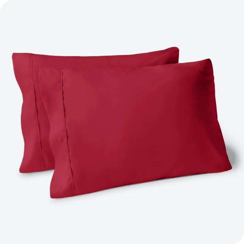 Bare Home Microfiber Machine Woven - Set of 2 (Set of 2)