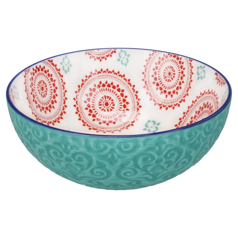 BIA Cordon Bleu BIA Cordon Bleu Ooh La La Sigrid 23 Ounce Bowls (Set of 4)