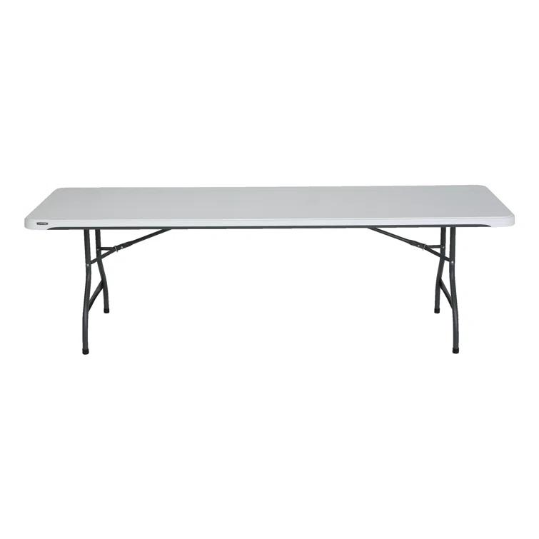 Lifetime 96'' Rectangular Portable Banquet Table