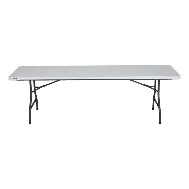 Lifetime 96'' Rectangular Portable Banquet Table