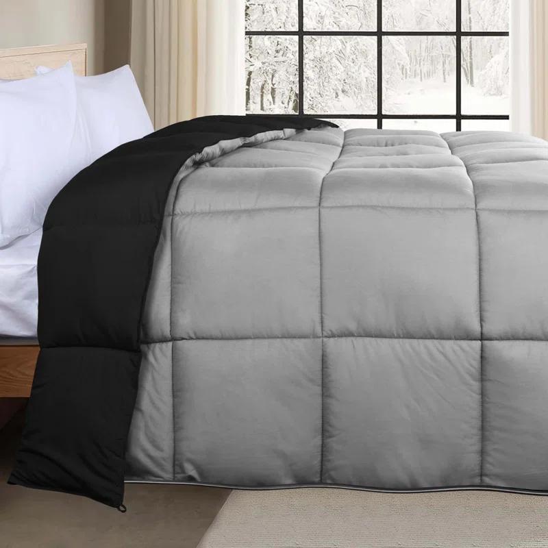 Superior Grand Down All Season Reversible Comforter