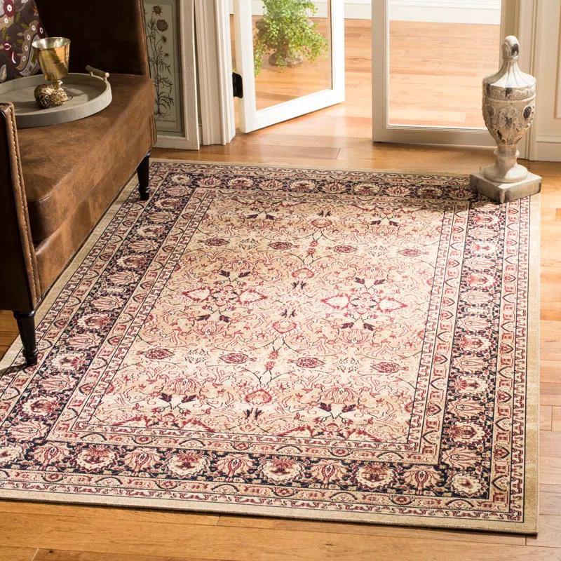 Darby Home Co Lavar Kerman Performance Oriental Rug