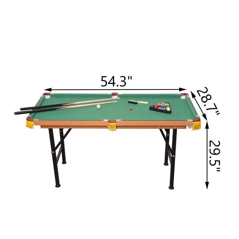 HomCom HomCom Pool Table
