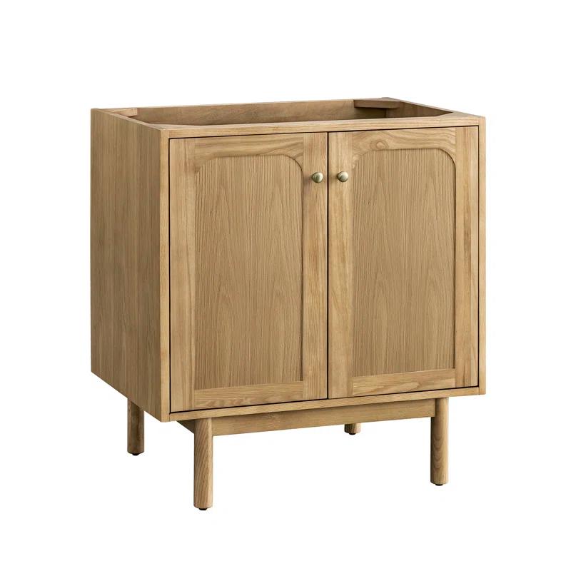 James Martin Vanities Laurent 308'' W Single Bathroom Vanity Base