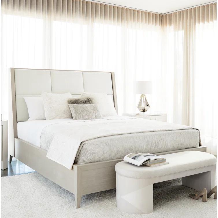 Axiom Upholstered Standard Bed