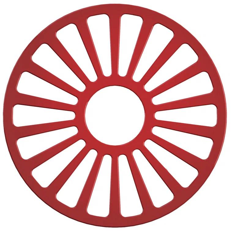 Tramontina Tramontina Gourmet Enameled Cast Iron Round Trivet