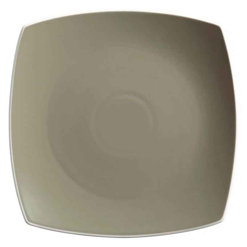 Soho Lounge Stoneware 16 Piece Dinnerware Set