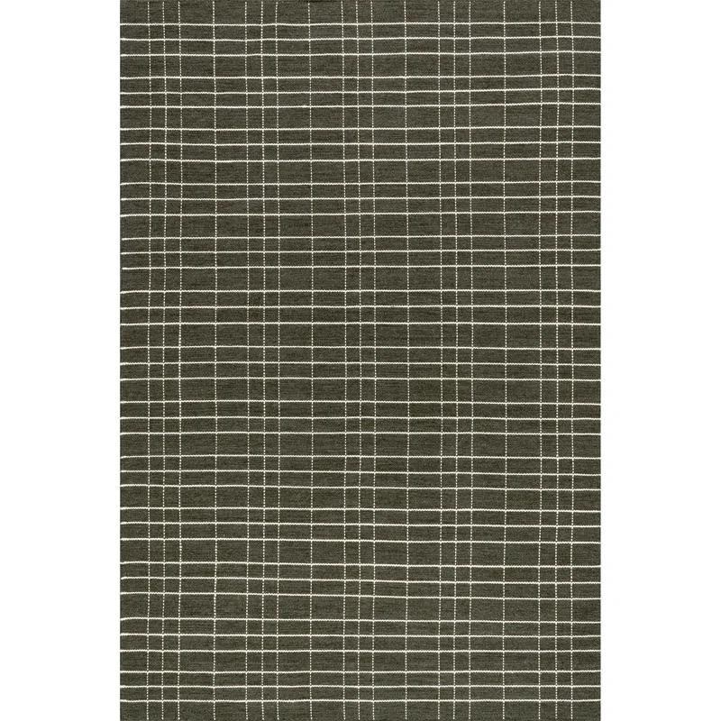 Laurel Foundry Modern Farmhouse® Charlie Plaid Wool Area Rug