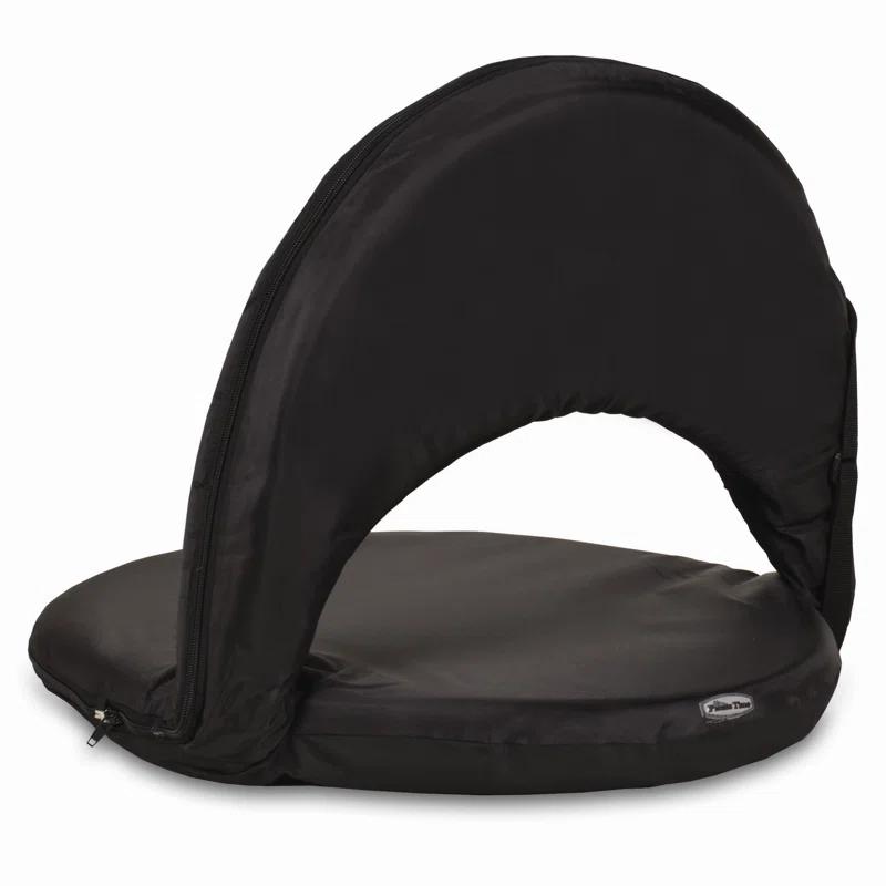 Arlmont & Co. Erik Oniva Stadium Seat - Reclining Bleacher Seat with Back Support