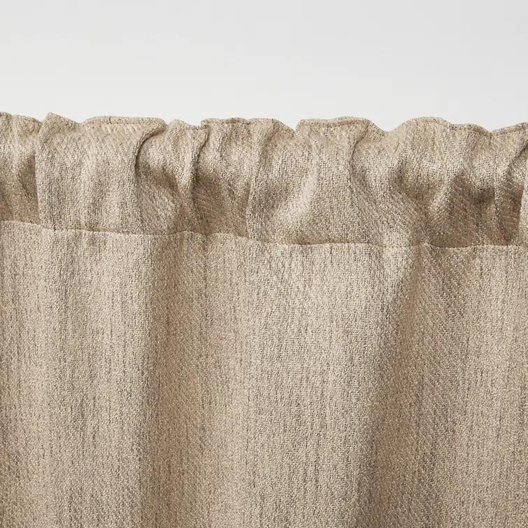 Lauren Ralph Lauren Lauren Ralph Lauren Polyester Room Darkening Curtain Single Panel