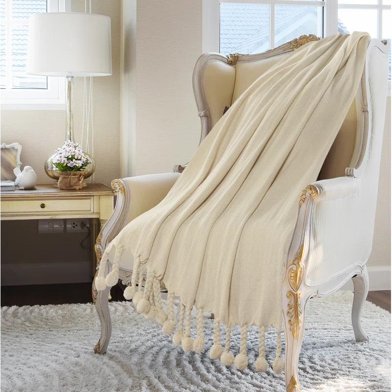 Rajani Home Throw Blanket Handmade Throw Blanket