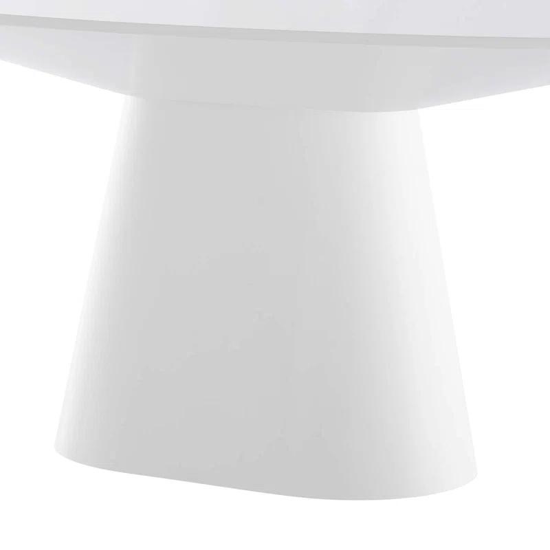 ESTETICA FURNITURE Modway Provision 75" Oval Dining Table