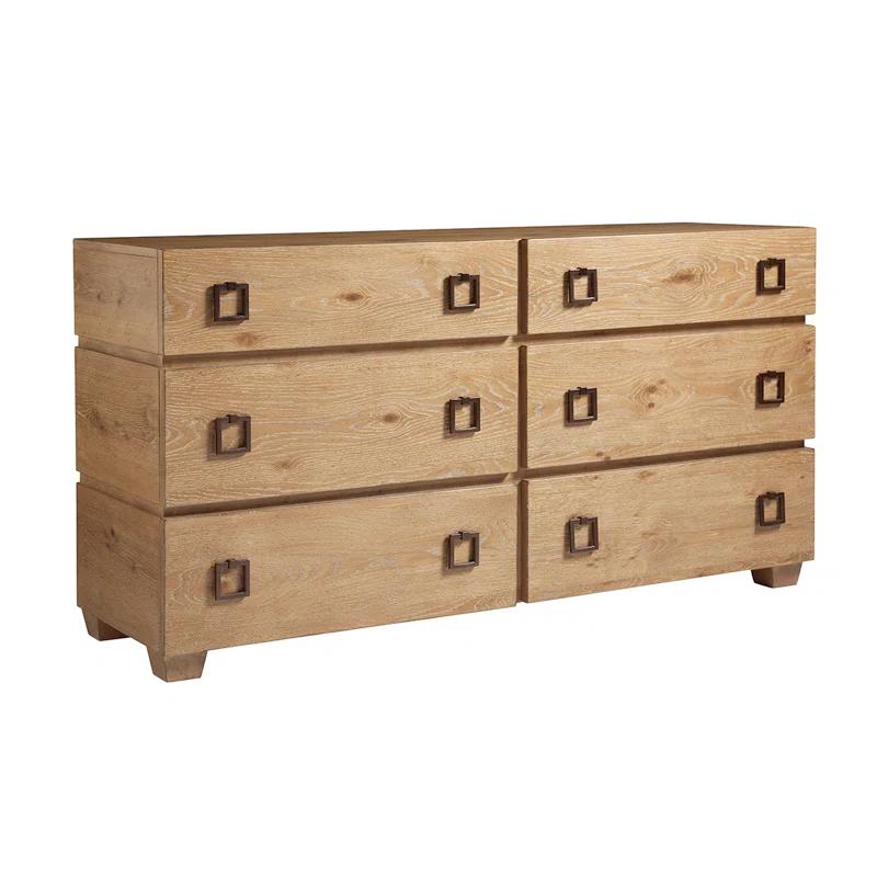 Los Altos Armiston Double Dresser
