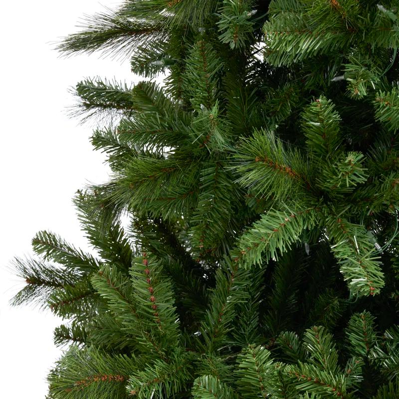 Home Heritage Cascade Quick Set Artificial Christmas Tree