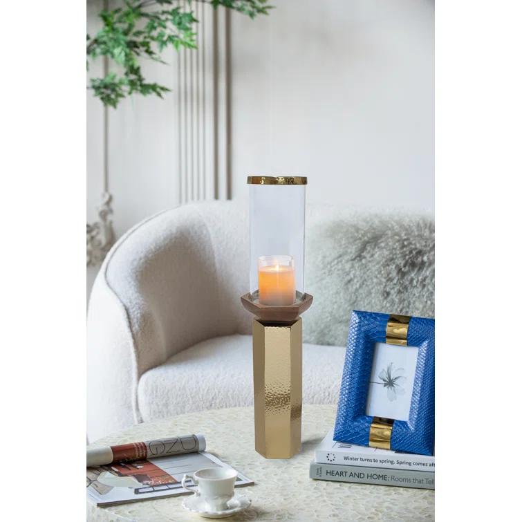 A&B Home Tabletop Hurricane