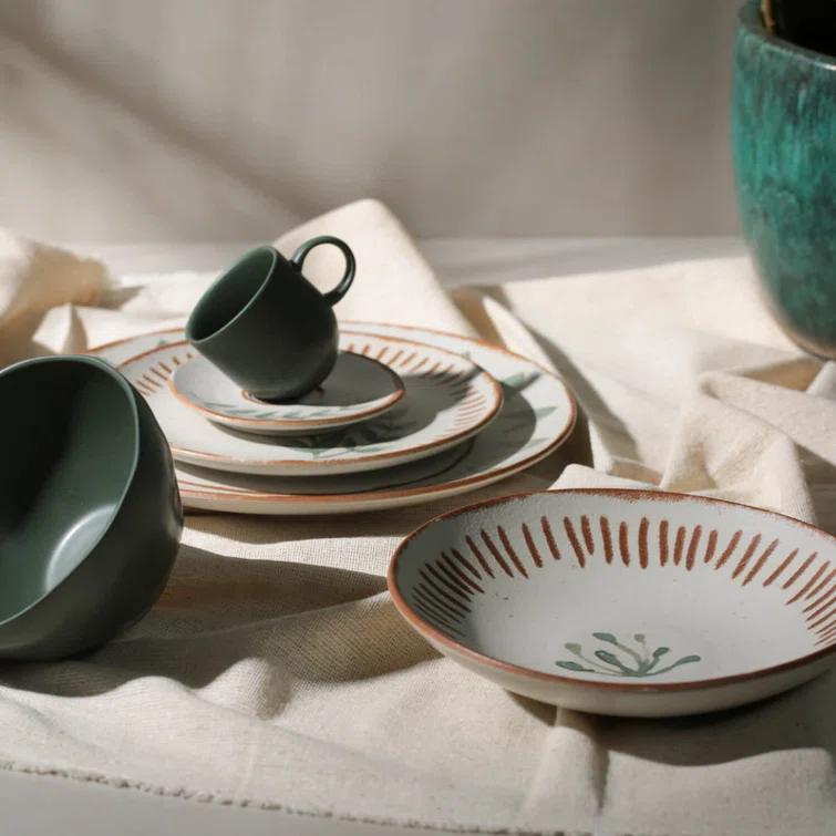 Coup Stoneware Magari Dinner Plate (Set of 6)