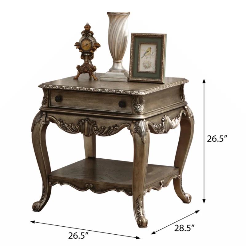 Bloomsbury Market Anndy End Table