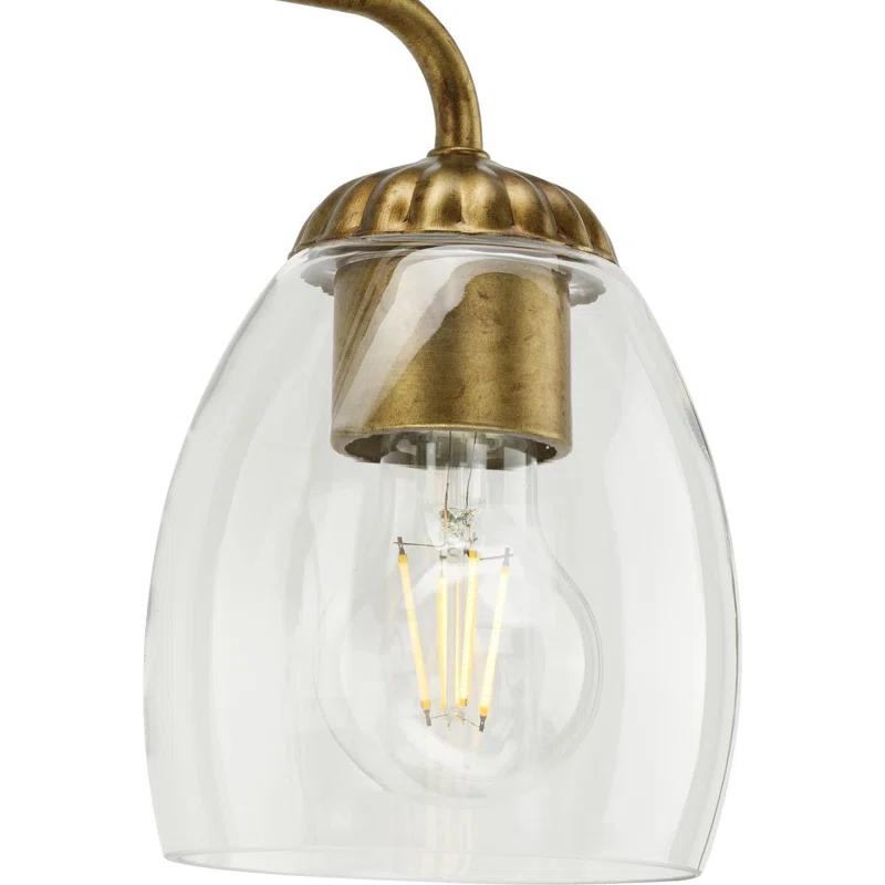 Progress Lighting Quillan Dimmable Vanity Light