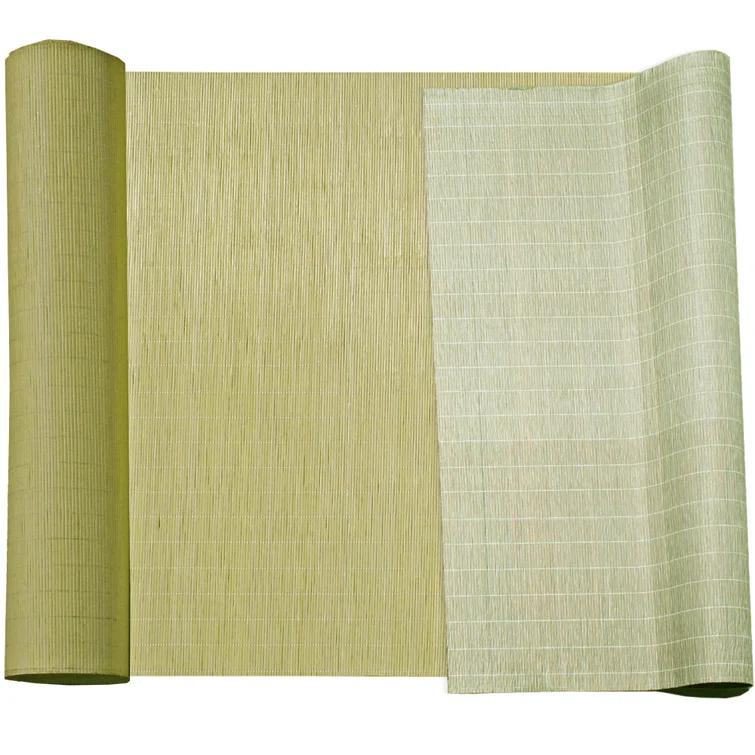 Backyard X-Scapes 48" x 600" Tatami Bamboo Wall Paneling & Reviews | Wayfair