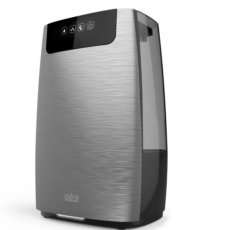 Pure Enrichment HumeXL Ultrasonic Cool Mist Humidifier