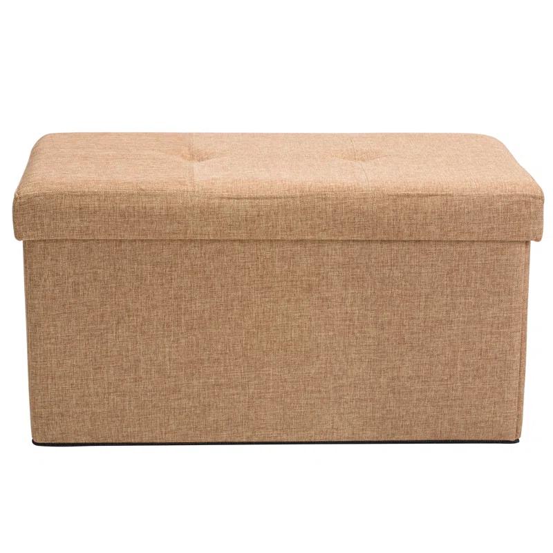 Simplify Besjana Upholstered Ottoman