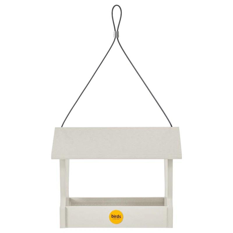 Birds Choice Hanging Hopper Bird Feeder