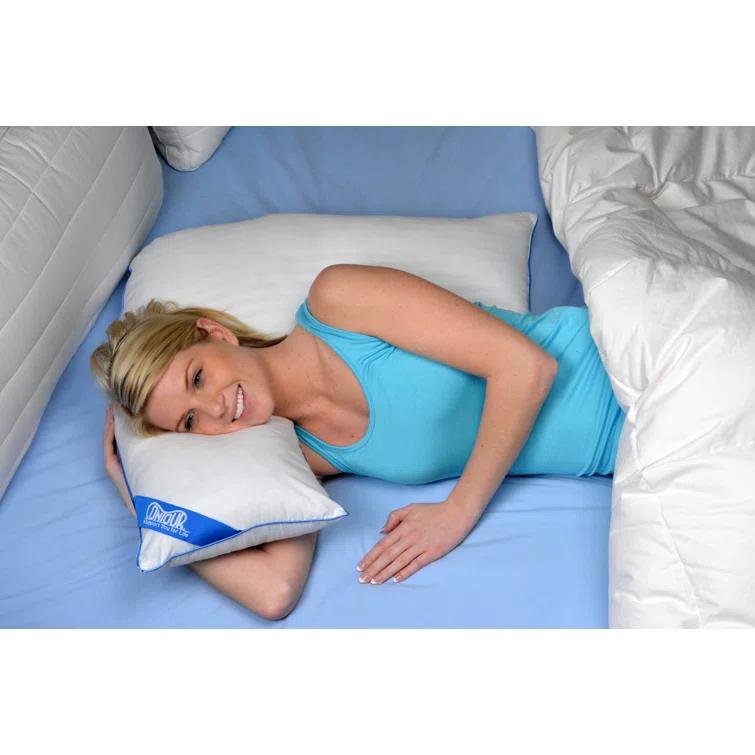 Contour Products L Shaped Pillow & Reviews | Wayfair