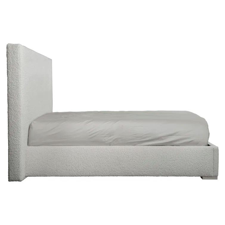 Solaria Upholstered Standard Bed