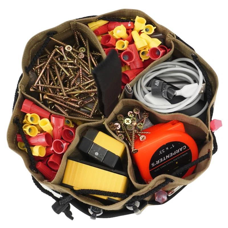 Graintex 10" Canvas Grab Bag