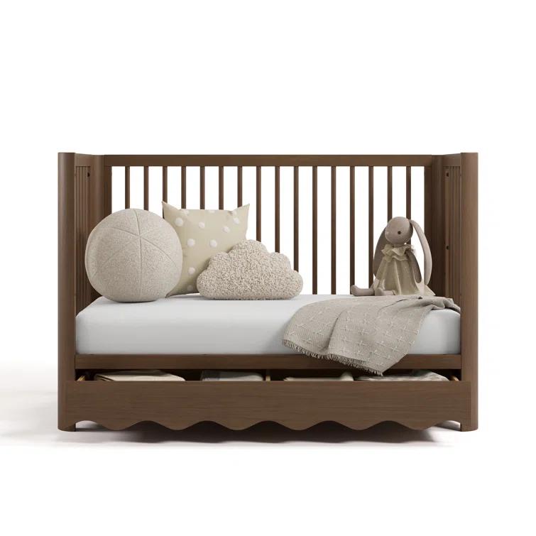 Storkcraft Casablanca Deluxe 5-In-1 Convertible Crib