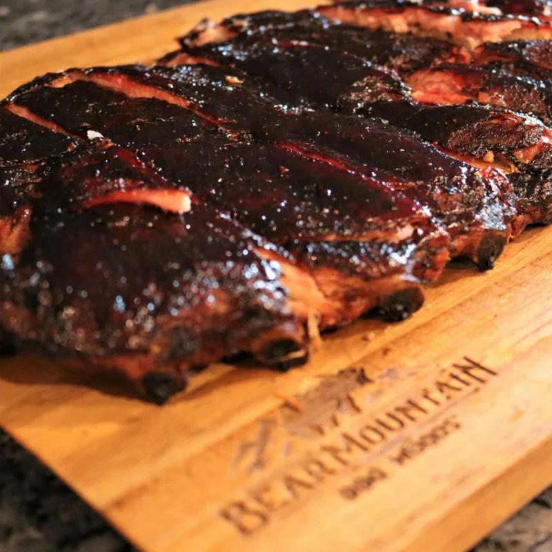 Bear Mountain BBQ Bear Mountain BBQ All-Natural Hardwood Gourmet Blend Smoker Pellets