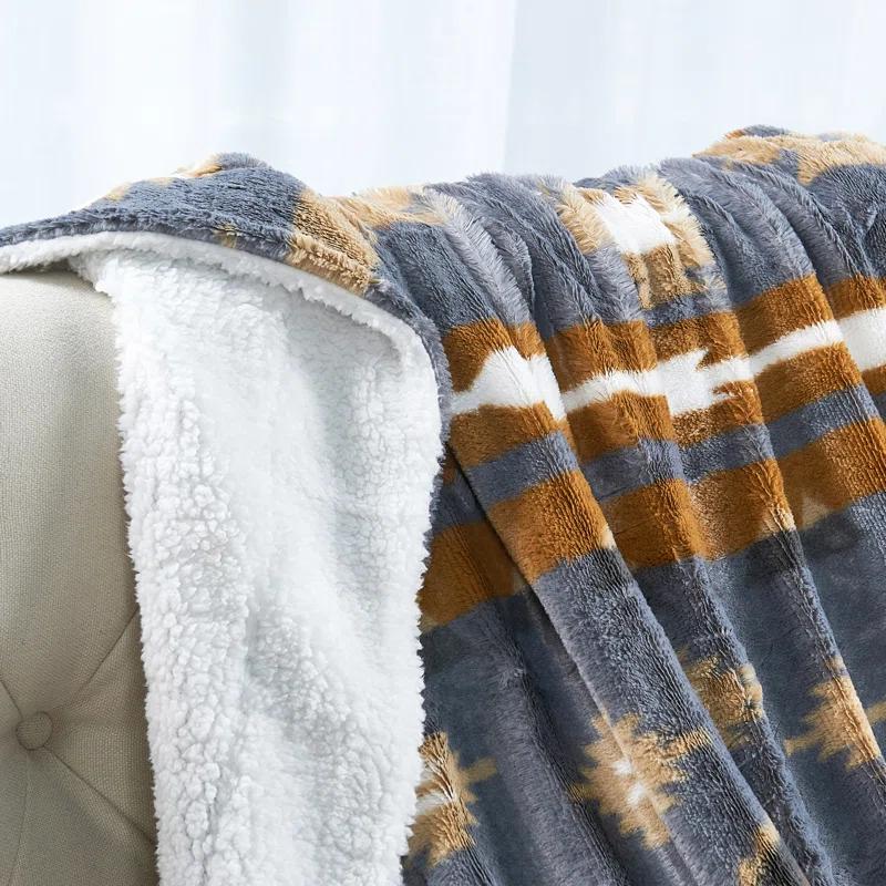 Home Soft Things Southwest Throw Blanket