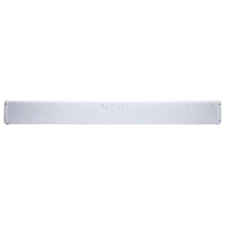 Nuvo LED 4 Foot Ceiling Wrap with Pull Chain 39 Watts 27K/30K/35K/40K/50K CCT Selectable  120 Volt