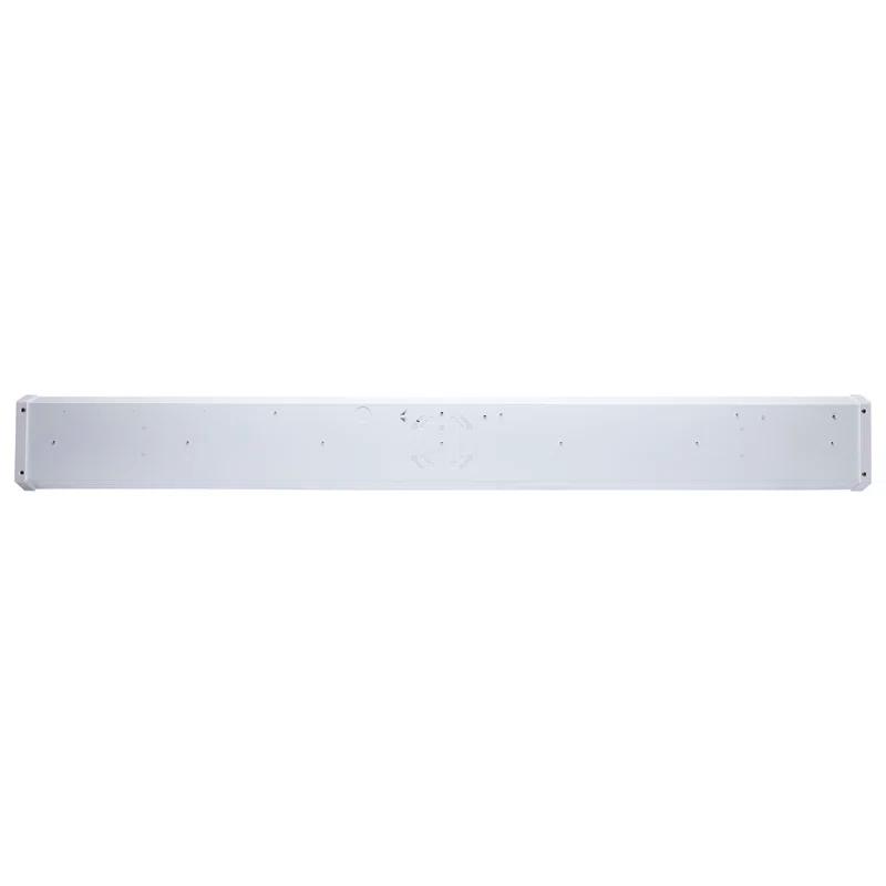 Nuvo LED 4 Foot Ceiling Wrap with Pull Chain 39 Watts 27K/30K/35K/40K/50K CCT Selectable  120 Volt