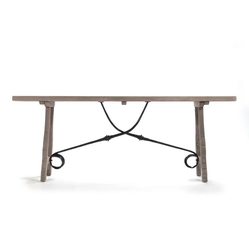 Zurich 88.5'' Console Table