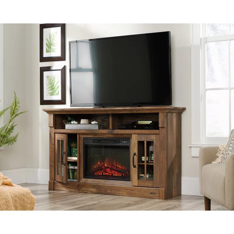 Sauder Media Fireplace Vo