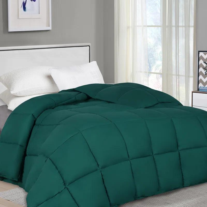 Superior Grand Down All Season Down Alternative Reversible Comforter