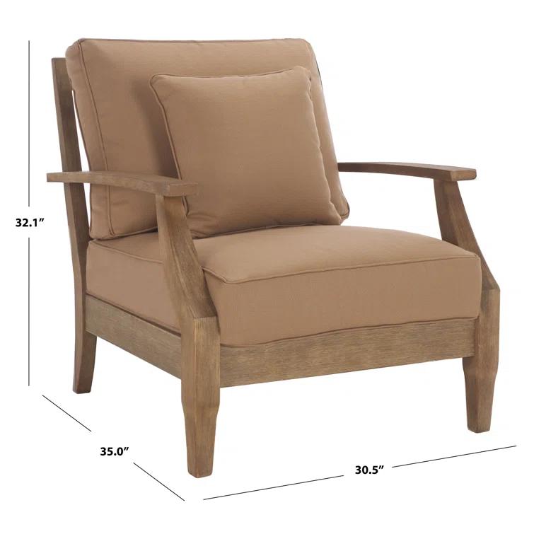 Samya Outdoor Chair with Cushions