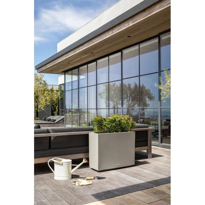 Block Series Span Planter