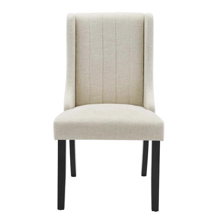 Modway Renew Parsons Fabric Dining Side Chairs - Set of 2 (Set of 2)