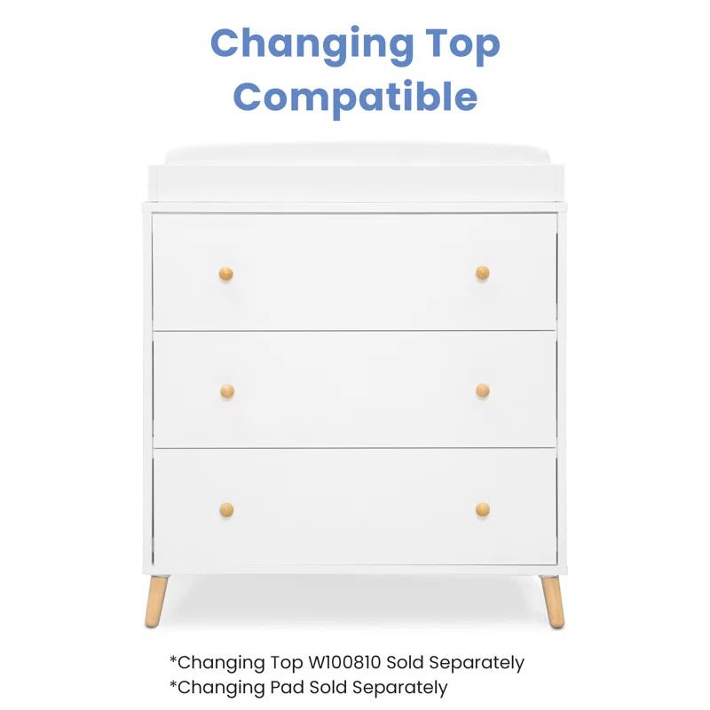 Delta Children Essex 3 Drawer Dresser