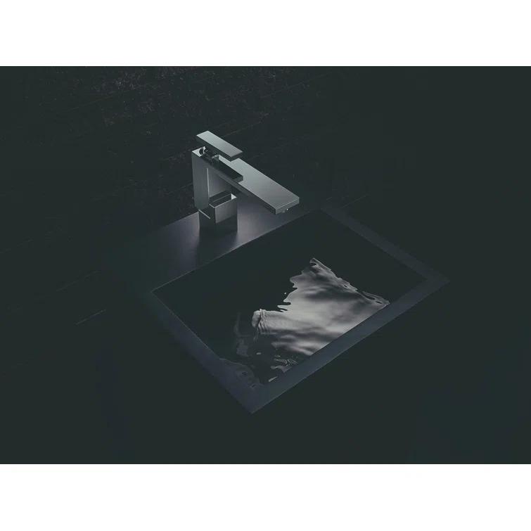 AXOR Edge Vessel Sink Faucet Single-handle Bathroom Faucet 46031001