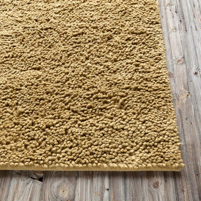 Chandra Rugs Rectangle: 5' x 7'6" - Strata Shag Rug